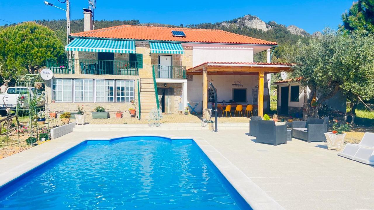Bed and Breakfast Zion Jardim Monsanto Exteriér fotografie