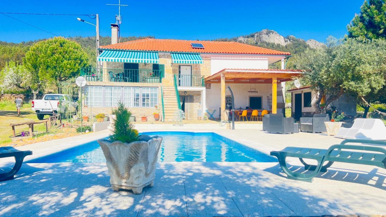 Bed and Breakfast Zion Jardim Monsanto Exteriér fotografie