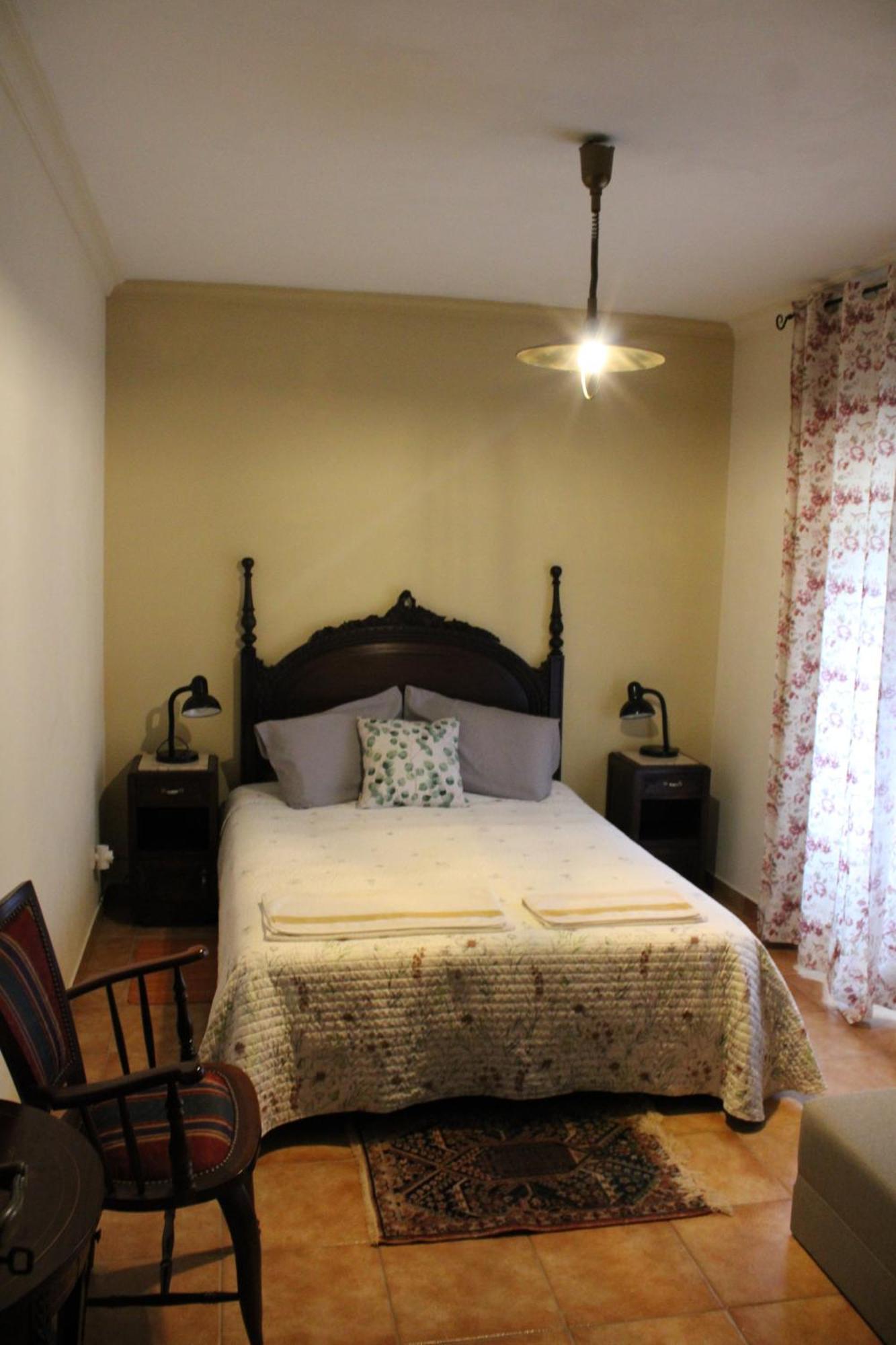 Bed and Breakfast Zion Jardim Monsanto Exteriér fotografie