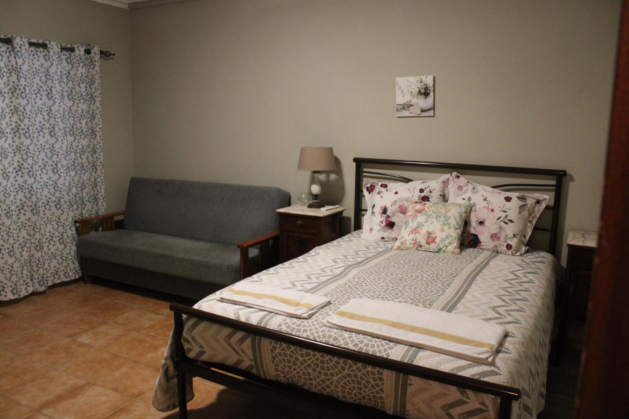 Bed and Breakfast Zion Jardim Monsanto Exteriér fotografie