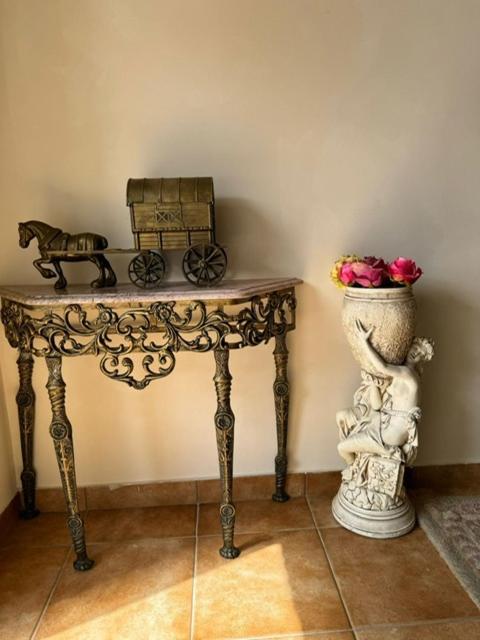 Bed and Breakfast Zion Jardim Monsanto Exteriér fotografie