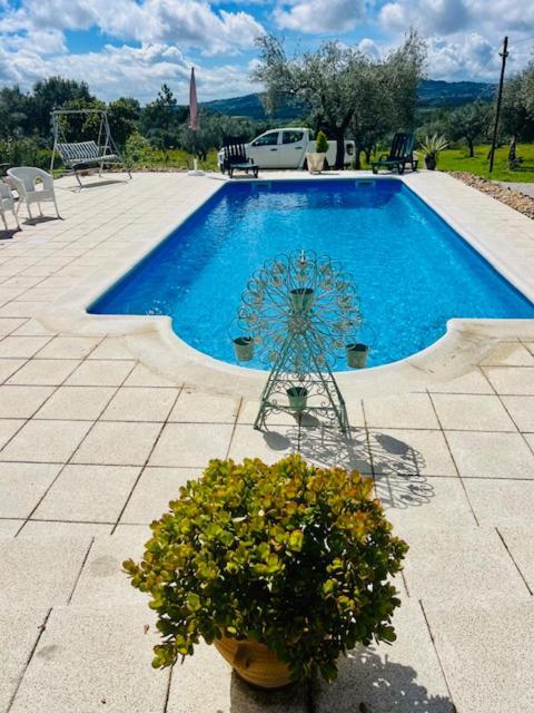 Bed and Breakfast Zion Jardim Monsanto Exteriér fotografie