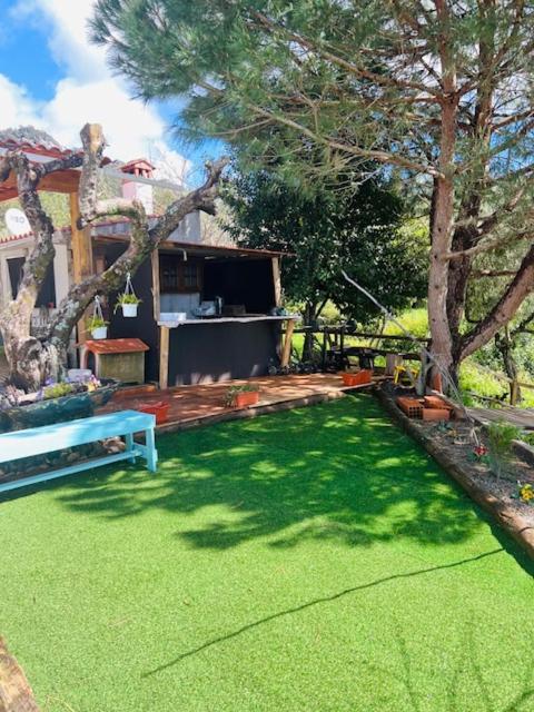 Bed and Breakfast Zion Jardim Monsanto Exteriér fotografie