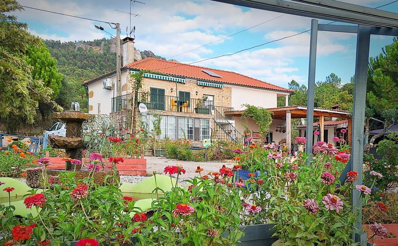 Bed and Breakfast Zion Jardim Monsanto Exteriér fotografie