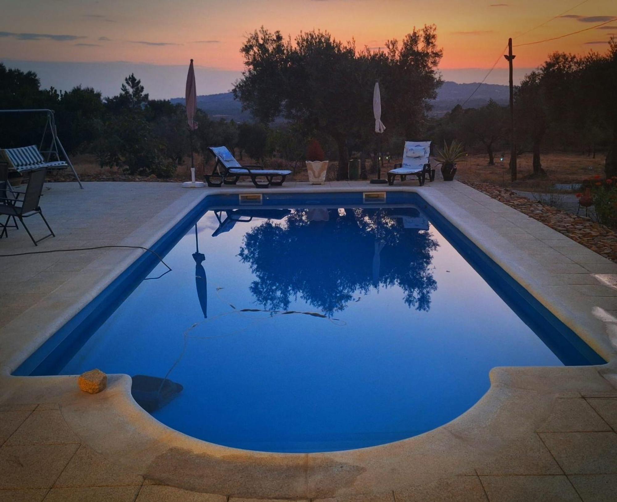 Bed and Breakfast Zion Jardim Monsanto Exteriér fotografie