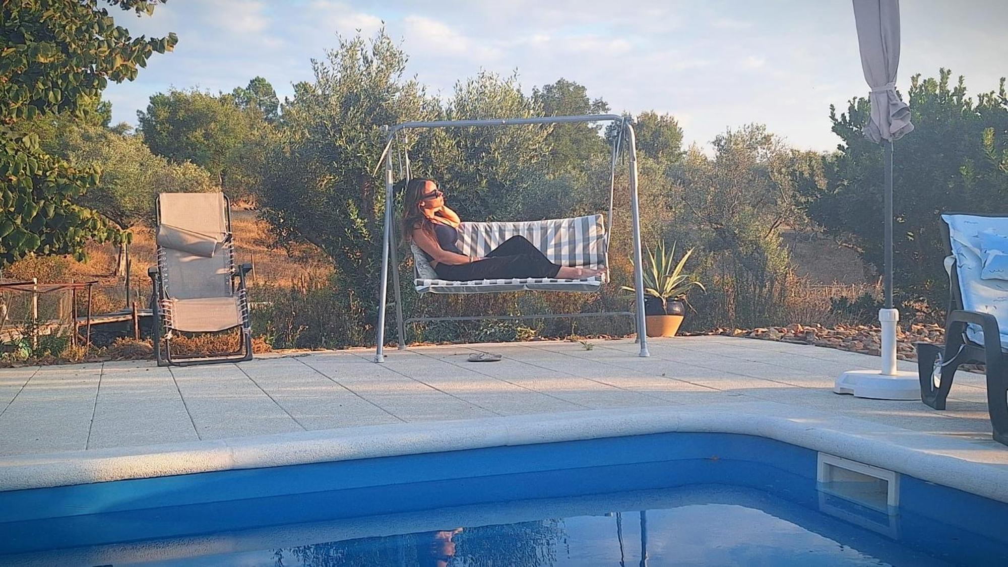 Bed and Breakfast Zion Jardim Monsanto Exteriér fotografie