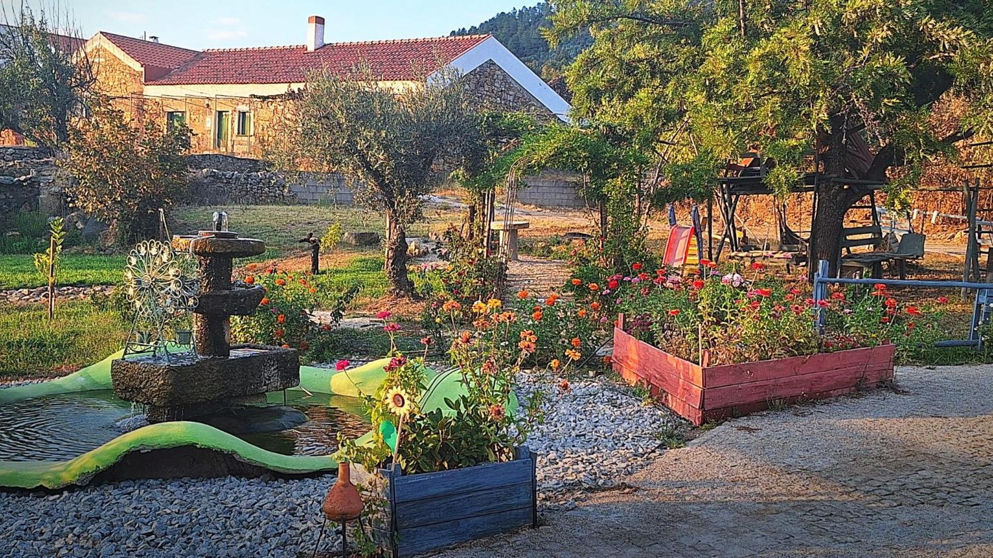 Bed and Breakfast Zion Jardim Monsanto Exteriér fotografie